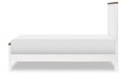 Dutton - Complete Panel Bed