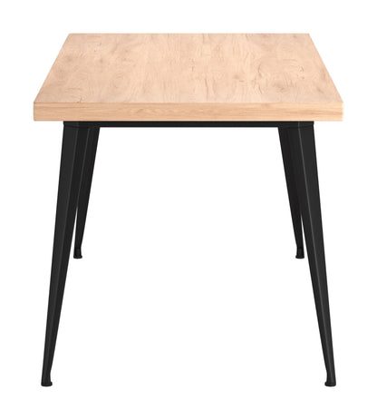 Saelen - Dining Table - Natural