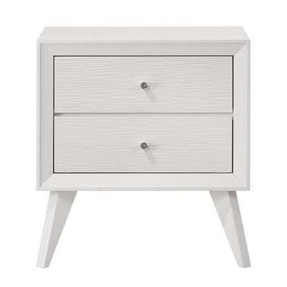Cerys - Nightstand - White