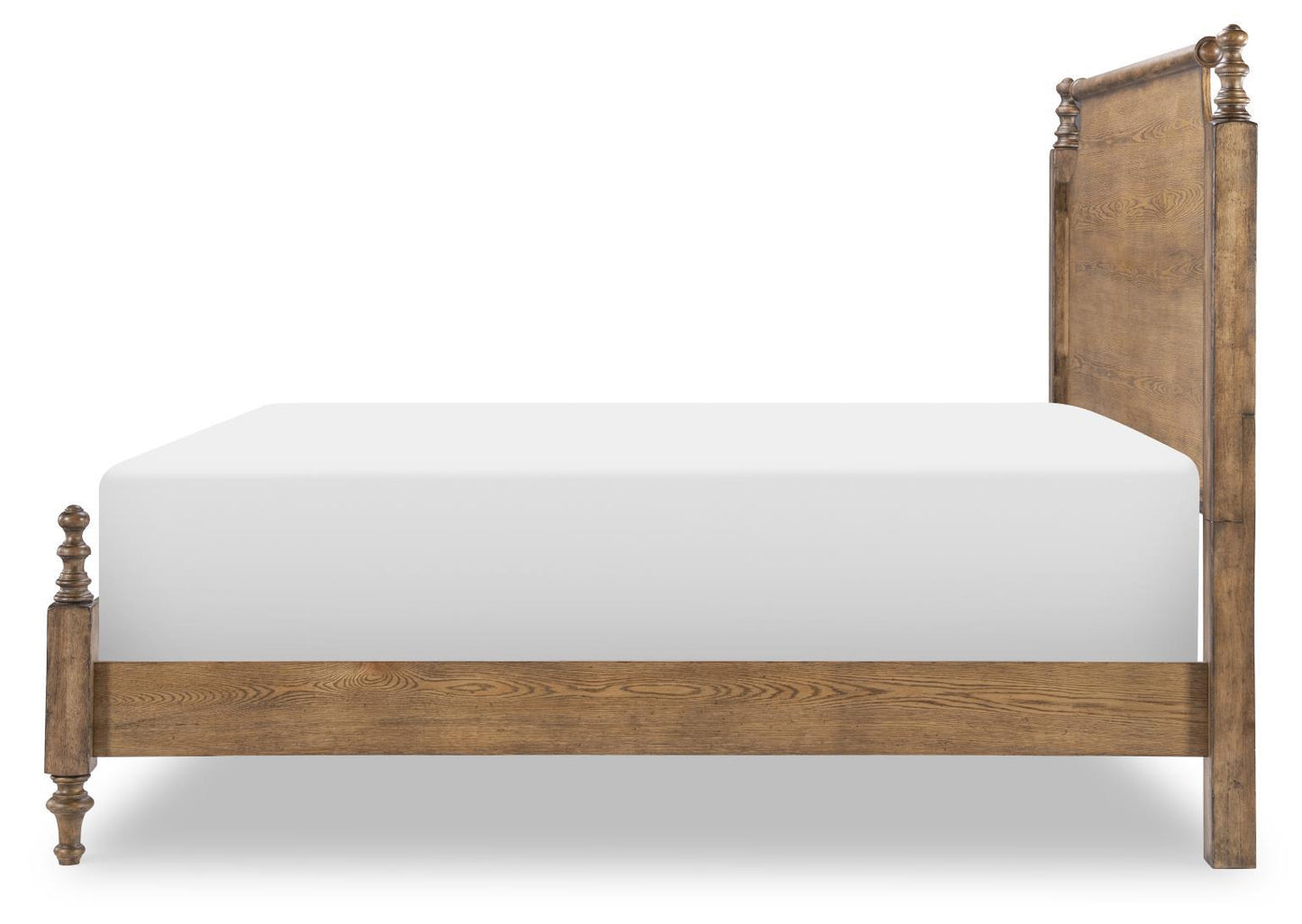 Vintage Market - Complete High Low Poster Bed