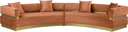 Belsa - 2 Piece Sectional