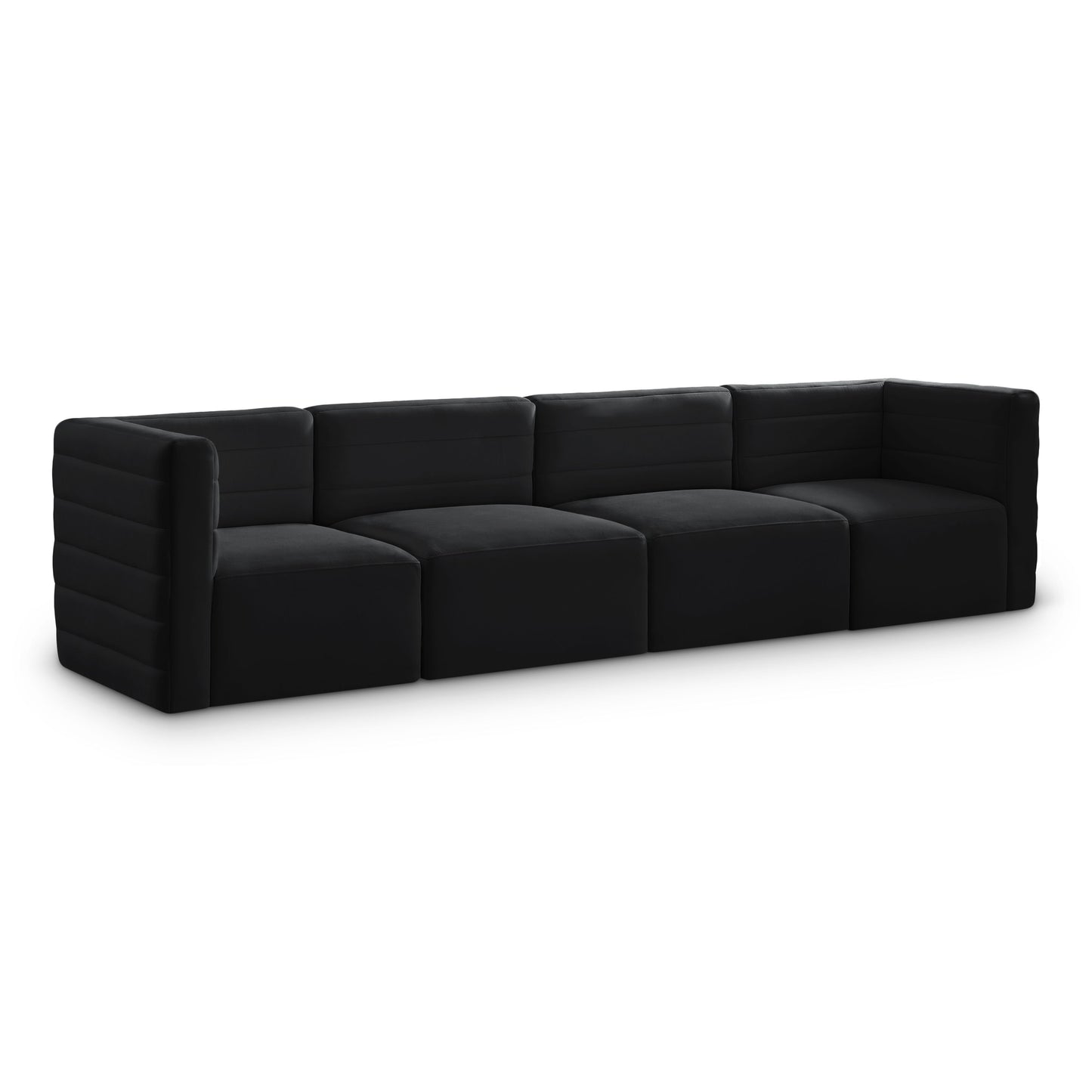 Quincy - Modular 4 Seat Sofa