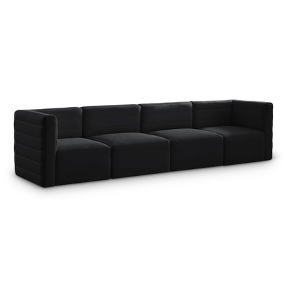 Quincy - Modular 4 Seat Sofa