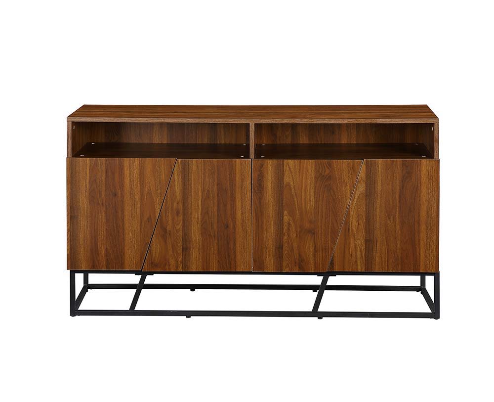 Walden - Console Cabinet - Walnut