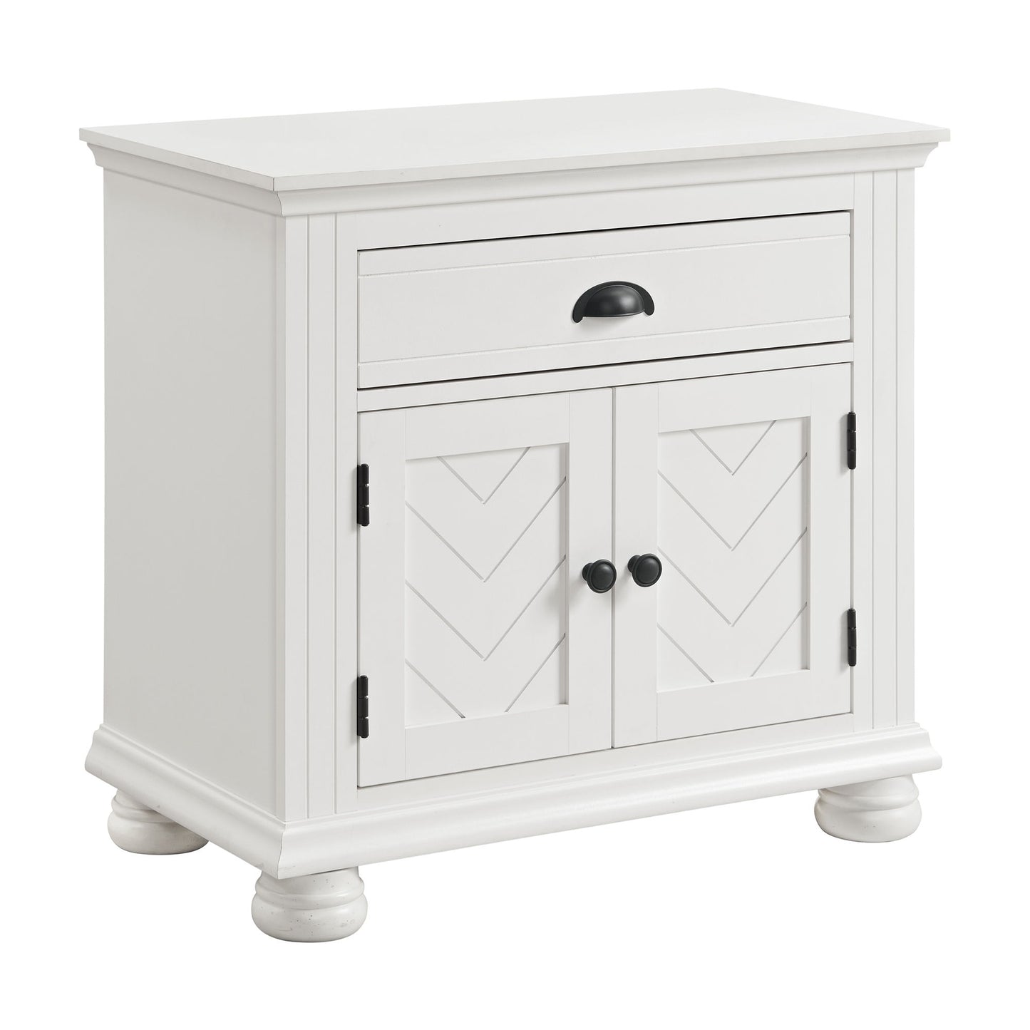 Kona - 1-Drawer Nightstand