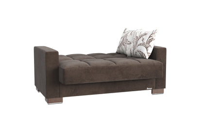 Ottomanson Armada - Convertible Loveseat With Storage