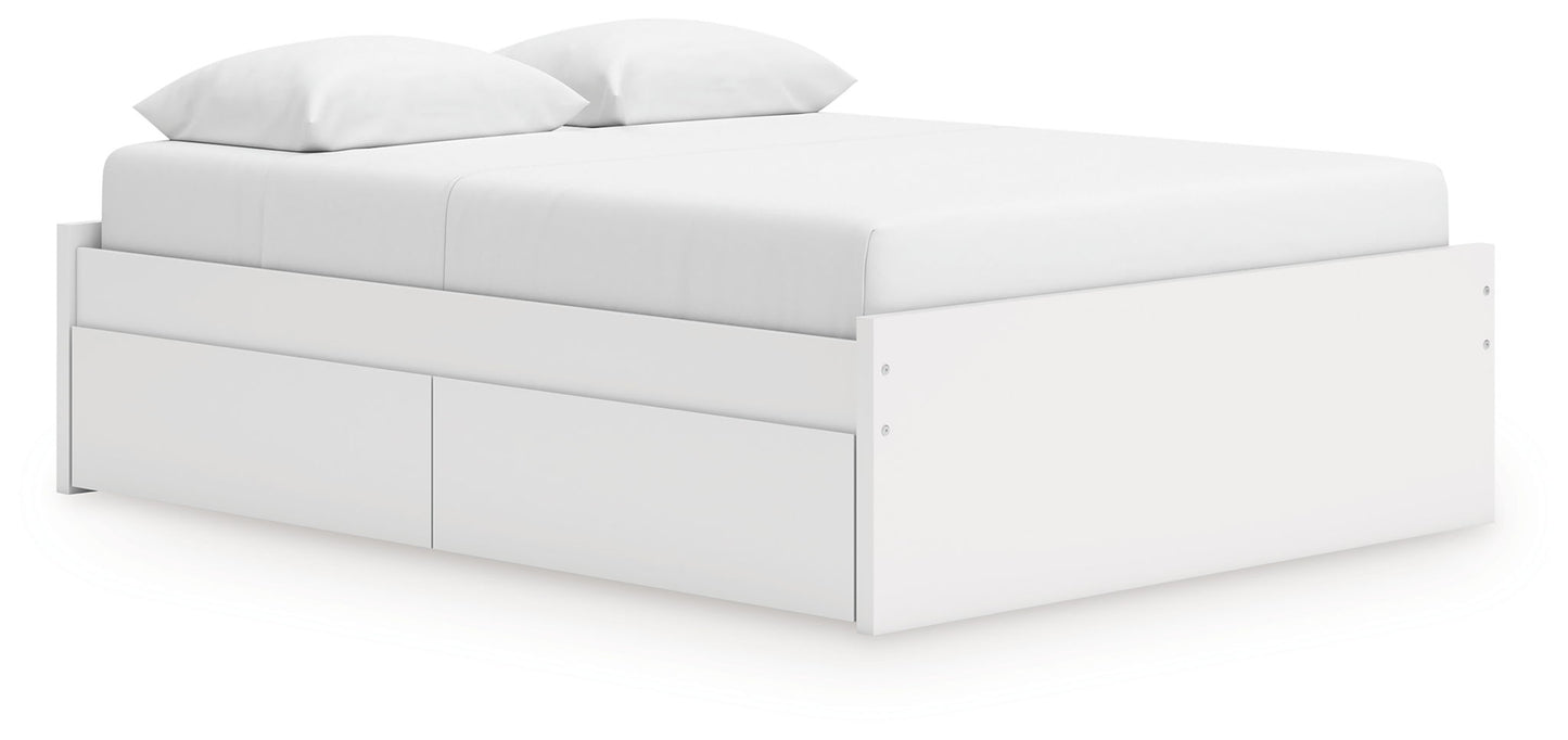 Onita - Platform Bed