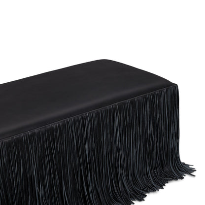 Shag Me - Performance Vegan Leather Bench