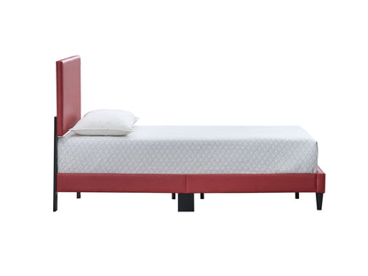 Baron - Upholstered Platform Bed