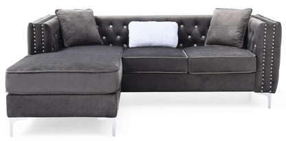 Glory Furniture - Paige - Sofa Chaise