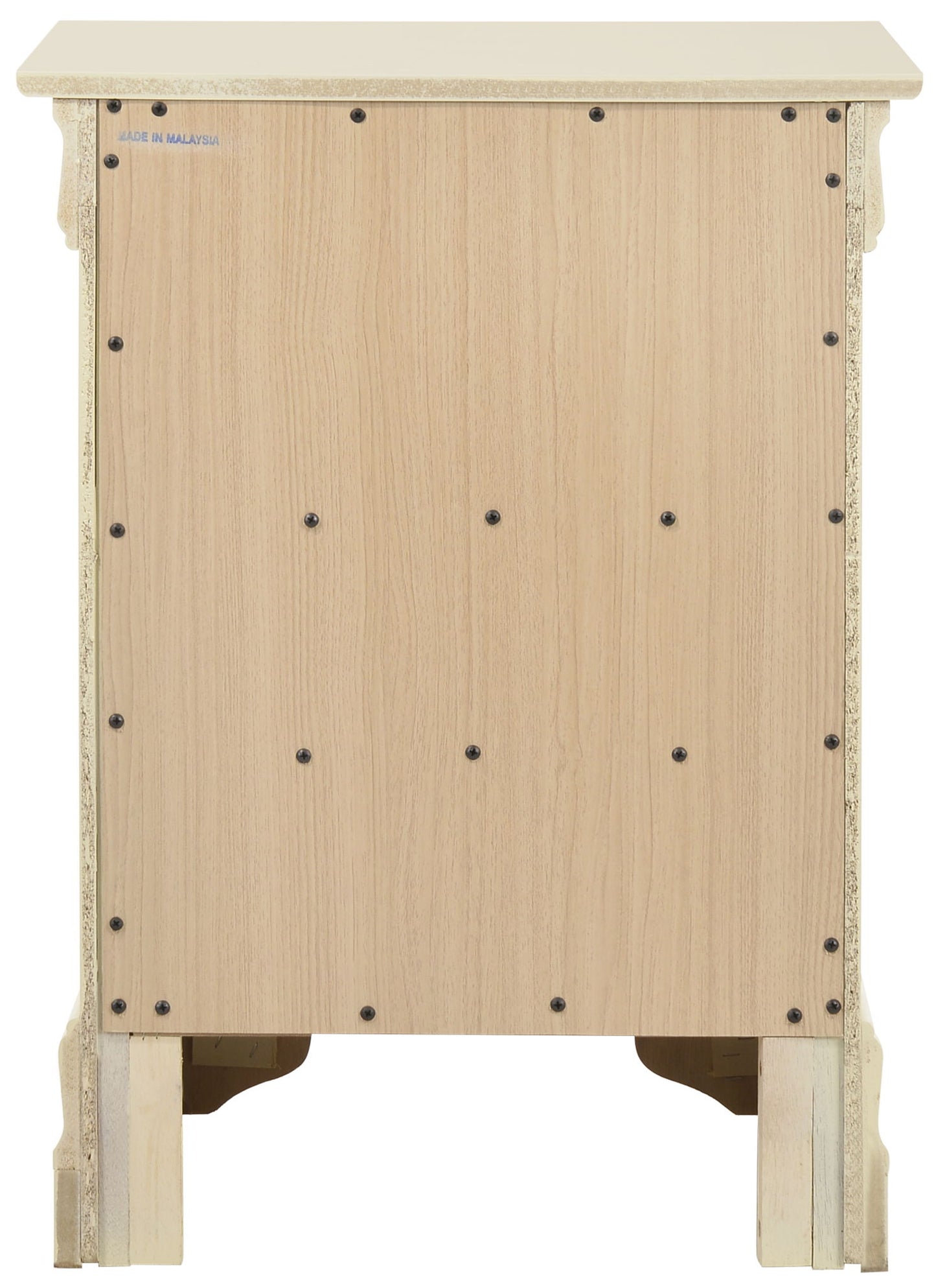 Glory Furniture - Louis Phillipe - Nightstand