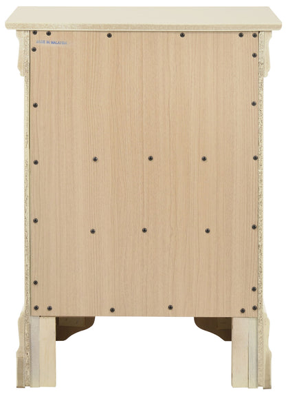 Glory Furniture - Louis Phillipe - Nightstand