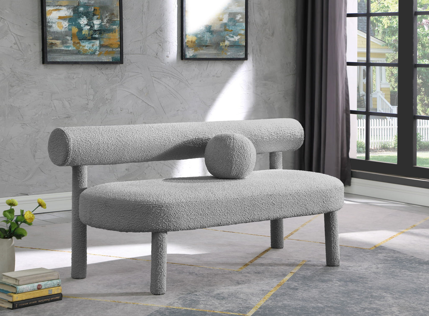 Parlor - Bench