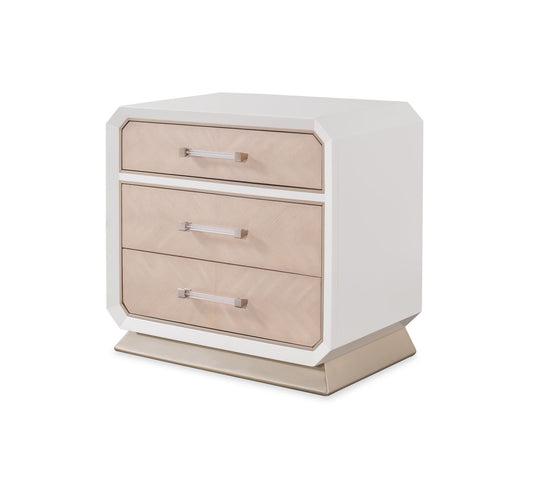 Dior - Nightstand - Cream