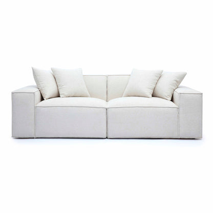 Mindy - Modular Loveseat