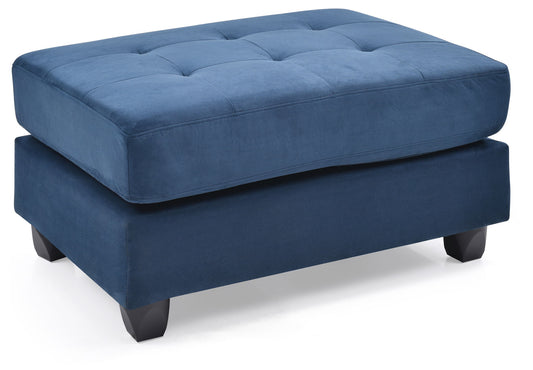 Glory Furniture - Malone - Ottoman