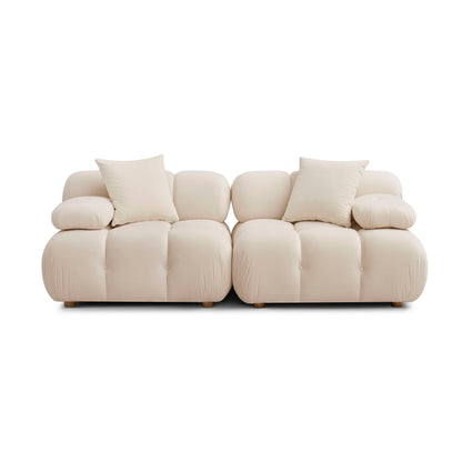 Calliope - Modular Loveseat