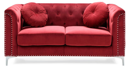 Glory Furniture - Pompano - Loveseat