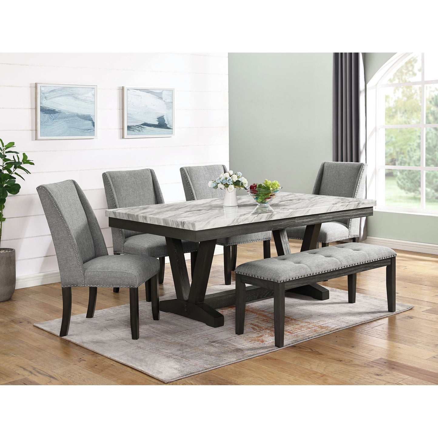 Everdeen - Dining Set