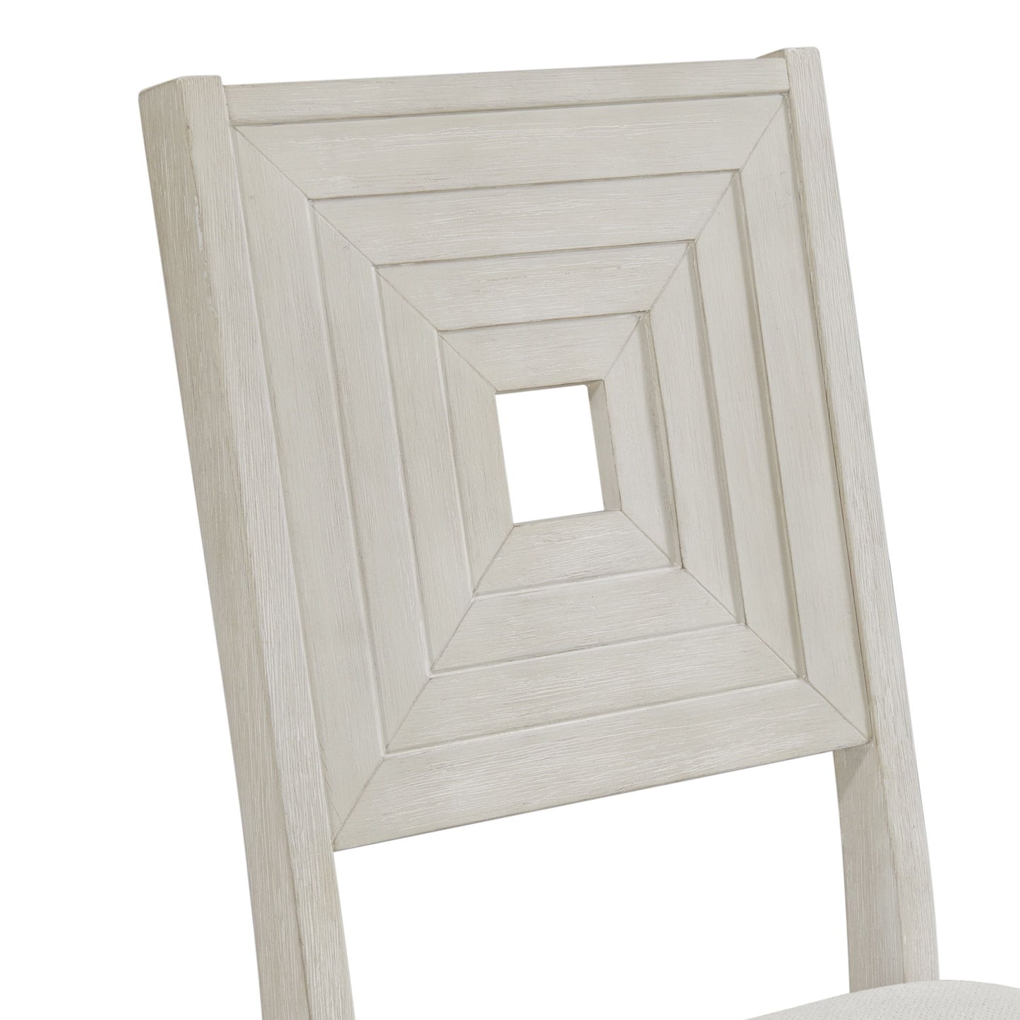 Avalanche - Dining Side Chair (Set of 2) - Antique White