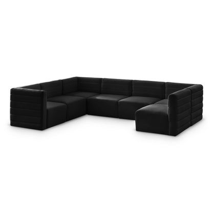Quincy - 7 Piece Modular Sectional