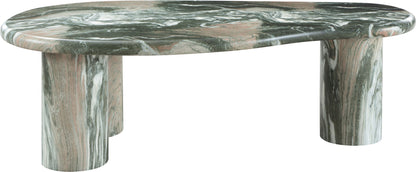 Sassari - Concrete Coffee Table
