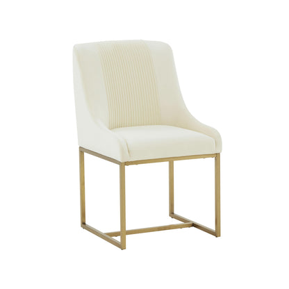 Lisa - Velvet Dining Chair