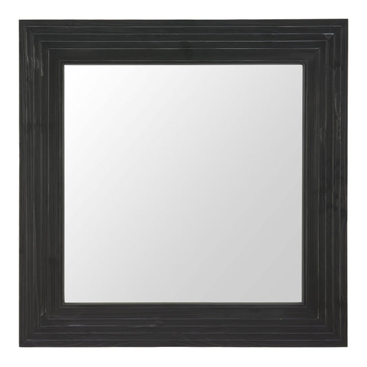 Kare - Mirror - Black