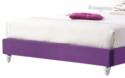 Glory Furniture - Joy - Upholstered Bed