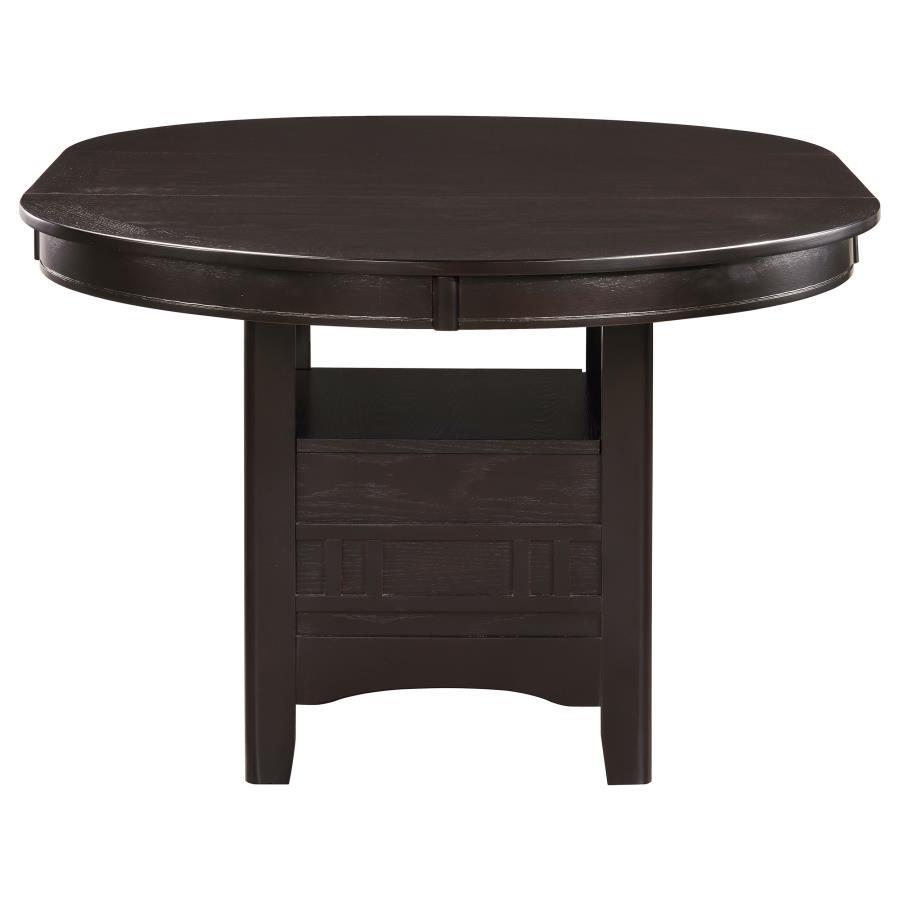 Lavon - Oval Extension Leaf Dining Table