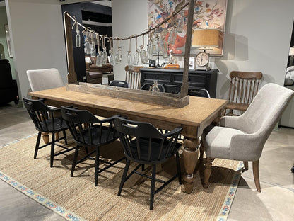 Vintage Market - Chimney Leg Table