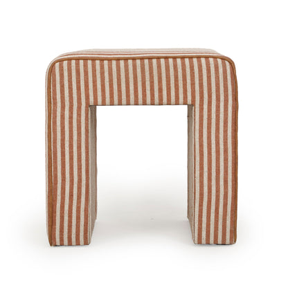 Byron - Jute Ottoman