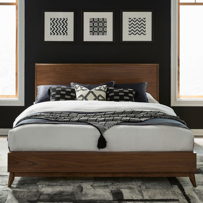 Century Modern - Platform Bed