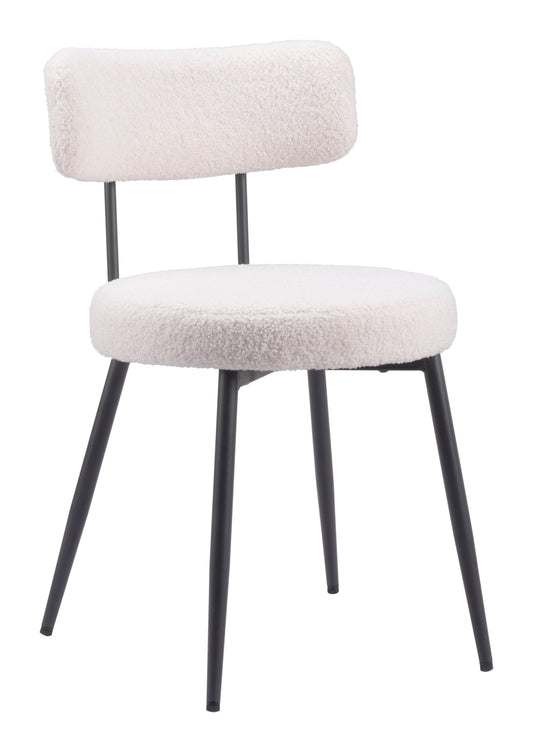 Blanca - Dining Chair (Set of 2) - Ivory