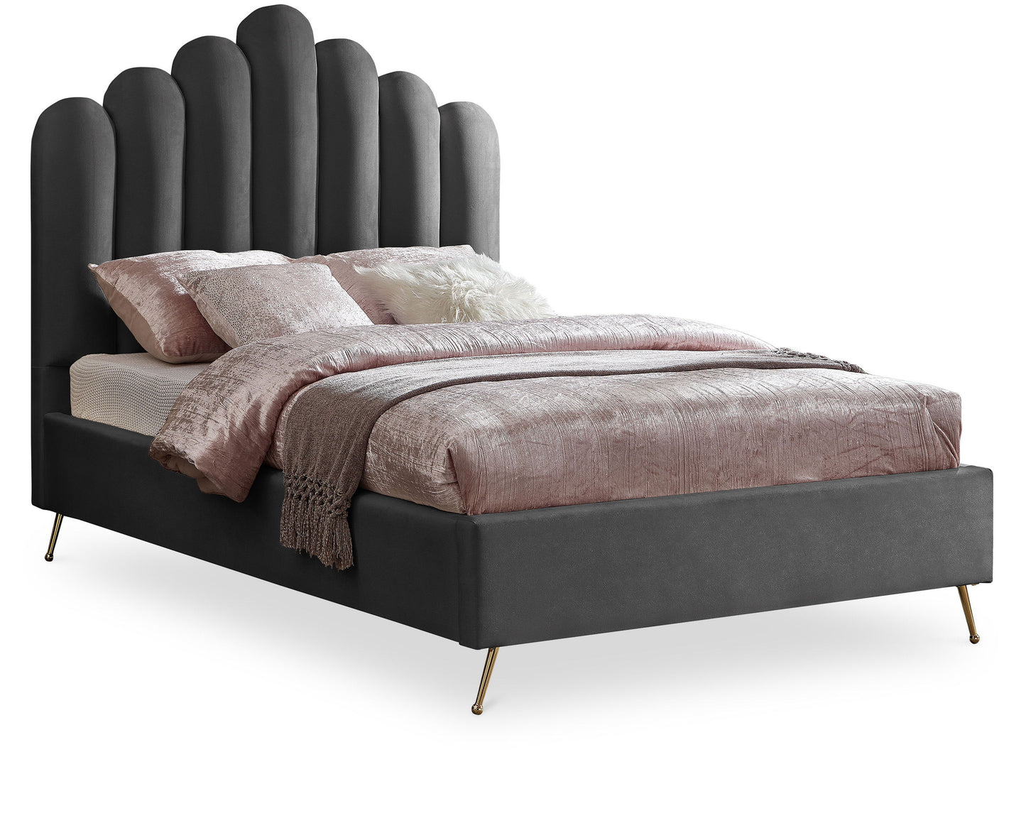 Lily - Bed