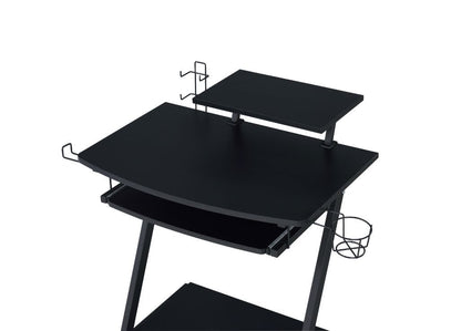 Ordrees - Gaming Desk - Black