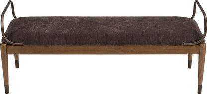 Cambria - Fabric Upholstered Bench