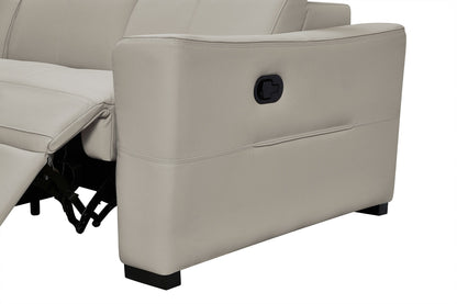6021 - Armchair With Manual Recliner