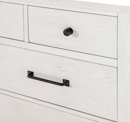 Flatiron - Drawer Chest