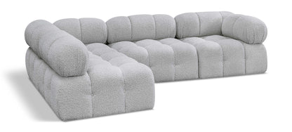 Ames - 4 Piece Modular Sectional
