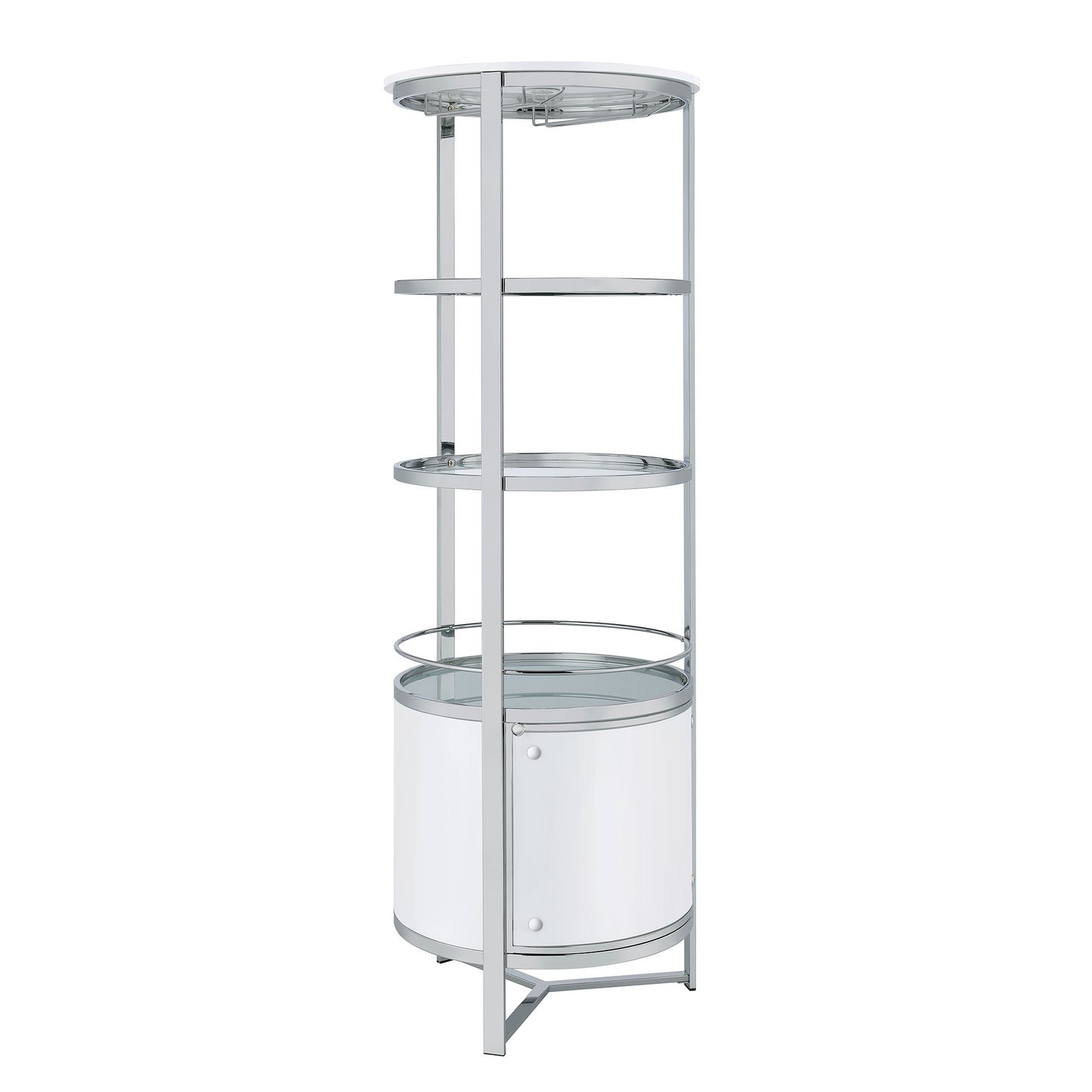 Lalia - Wine Rack With LED