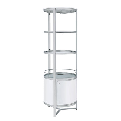 Lalia - Wine Rack With LED