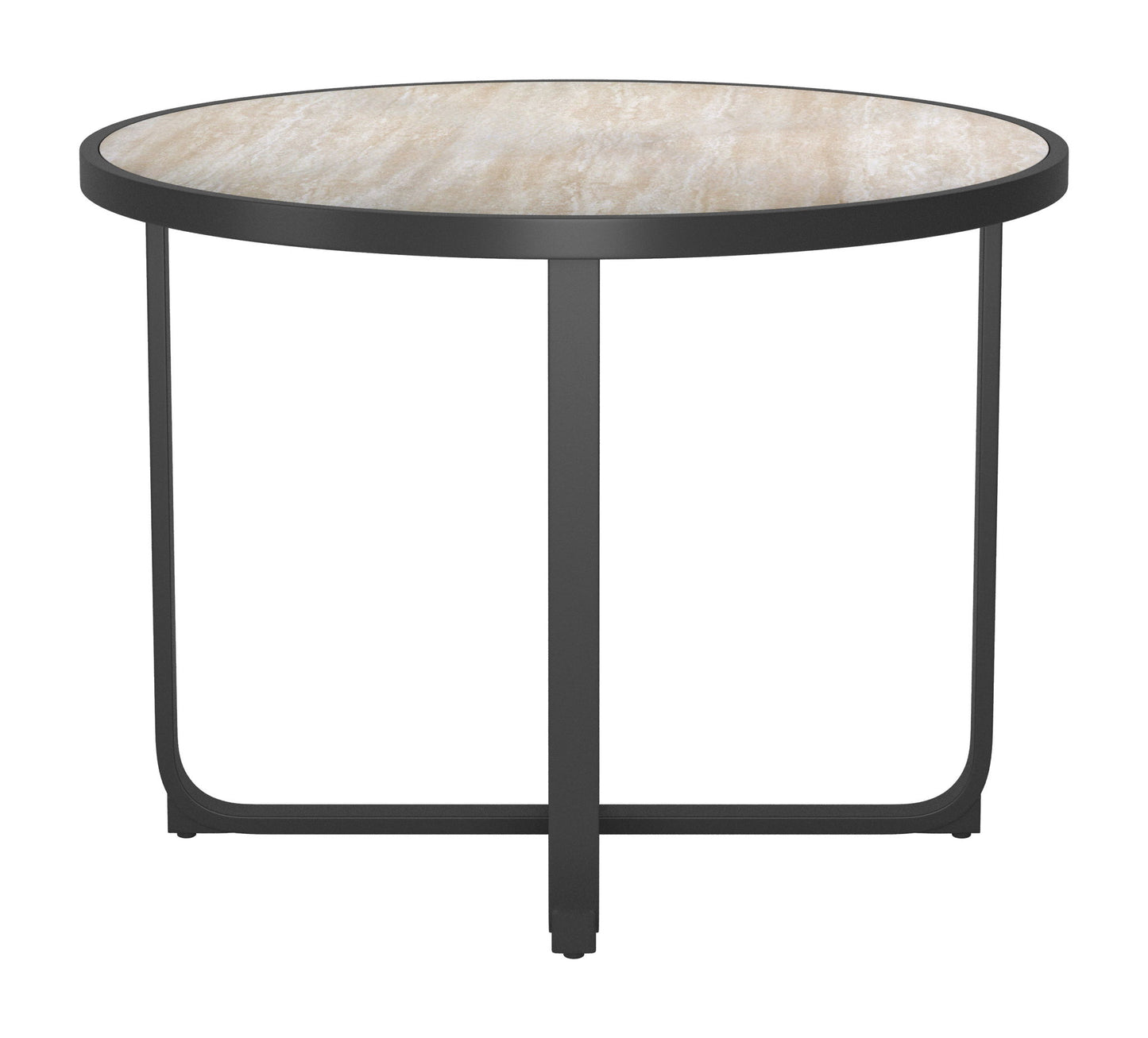 Noctan - Dining Table - Black