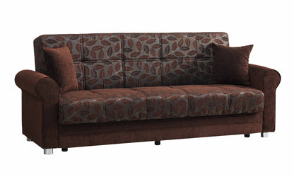 Ottomanson Rio Grande - Upholstered Convertible Sofabed With Storage