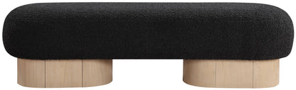 Robertson - Bench With Natural Base