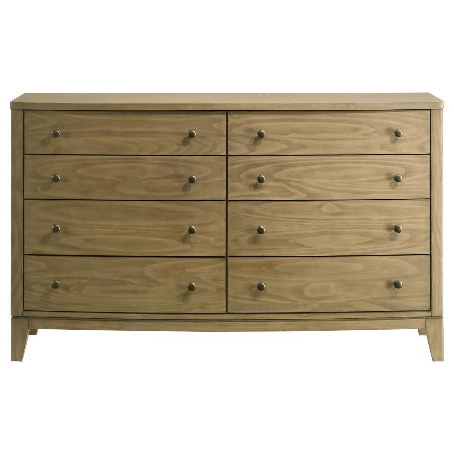 Granada - 8-Drawer Dresser