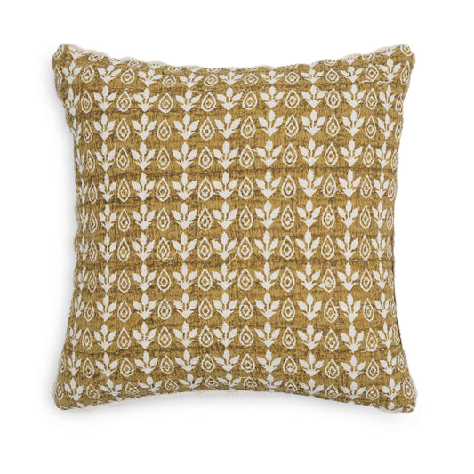 Harvest - Cotton 20 Inch Accent Cushion - Printed