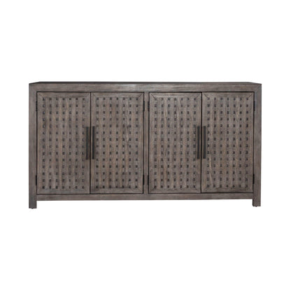 Winslow - Accent Buffet - Smokey Ash