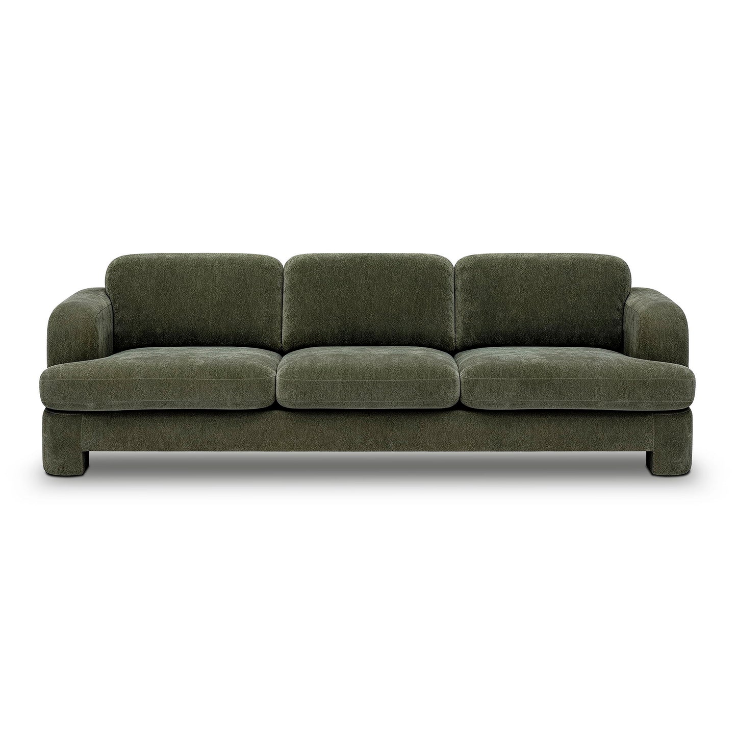 Halsey - Textured Fabric Sofa