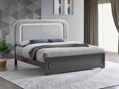 Glory Furniture - Wave - Bed